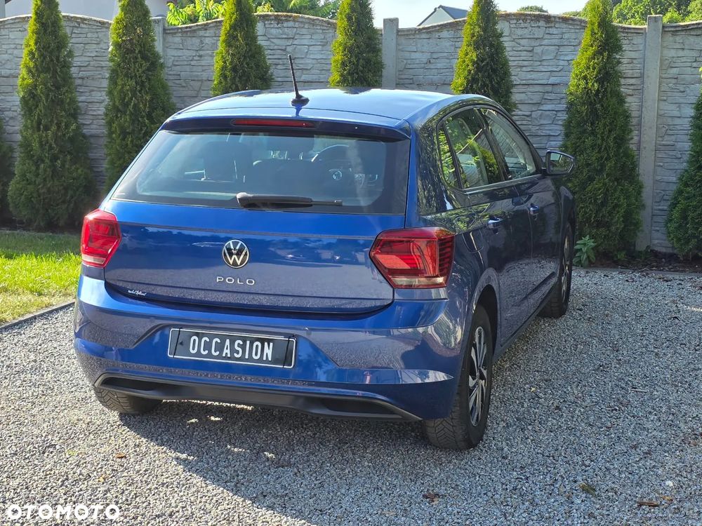 Volkswagen Polo 1.0 TSI OPF ACTIVE - 3