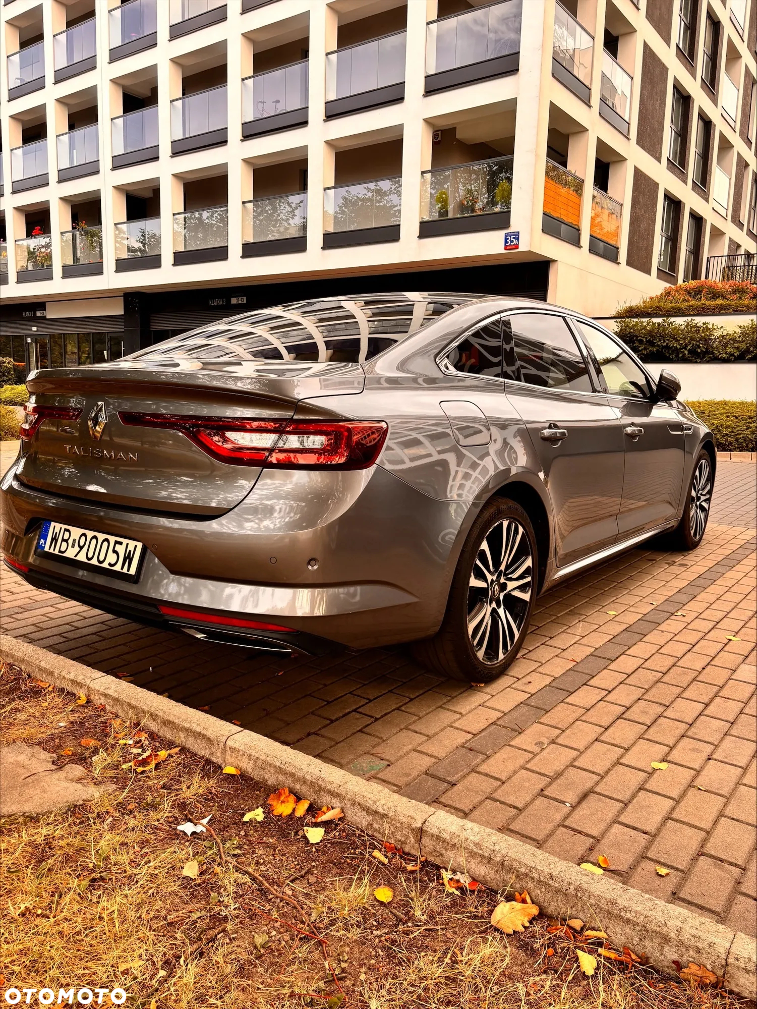 Renault Talisman 1.6 Energy dCi Initiale Paris EDC - 6