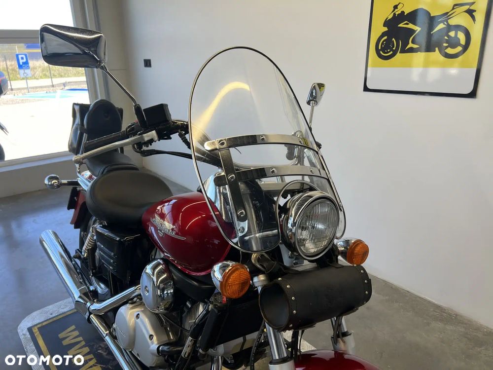 Honda Shadow - 22