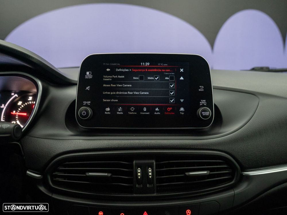 Fiat Tipo 1.3 M-Jet Lounge - 30