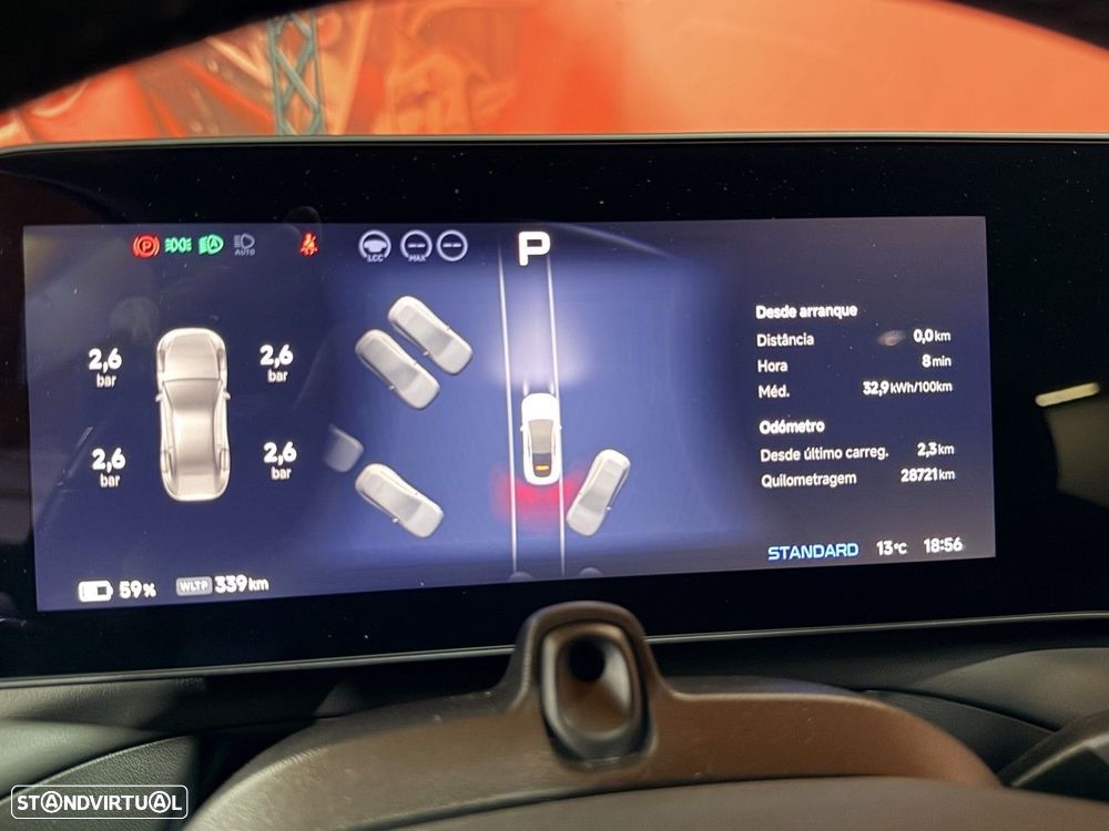 Xpeng P7i 86.2 kWh Long Range - 31