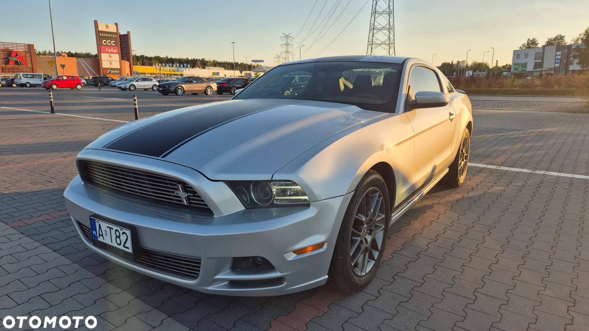 Ford Mustang 3.7 V6 Premium - 3