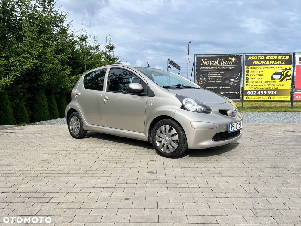 Toyota Aygo ckIN2U - 19