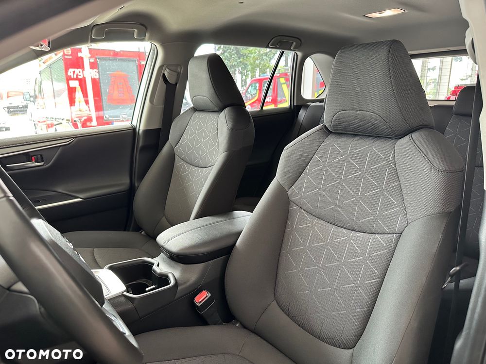 Toyota RAV4 2.5 Hybrid Comfort 4x2 - 7