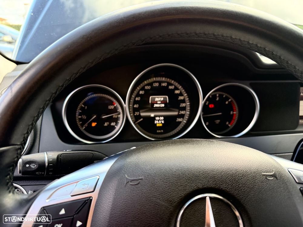 Mercedes-Benz C 180 CDI Fleet Pack BE - 41