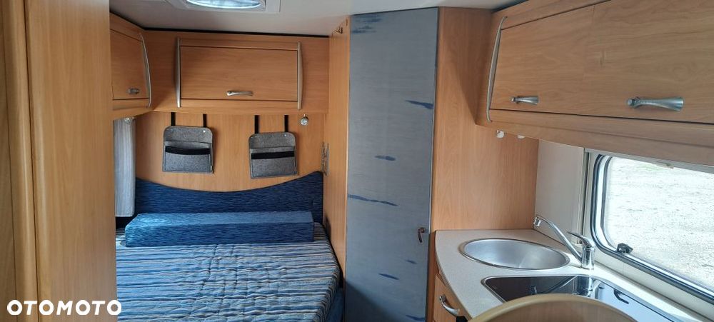 Fiat Ducato CHAUSSON FLASH - 8