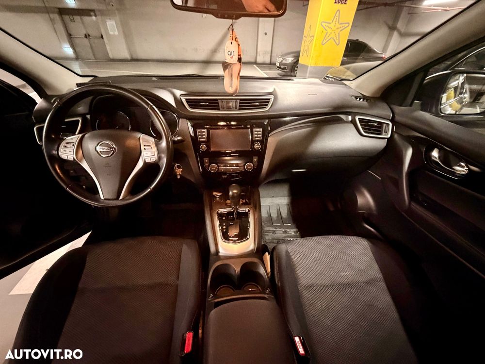 Nissan Qashqai 1.2 DIG-T Start/Stop X-TRONIC Acenta - 9