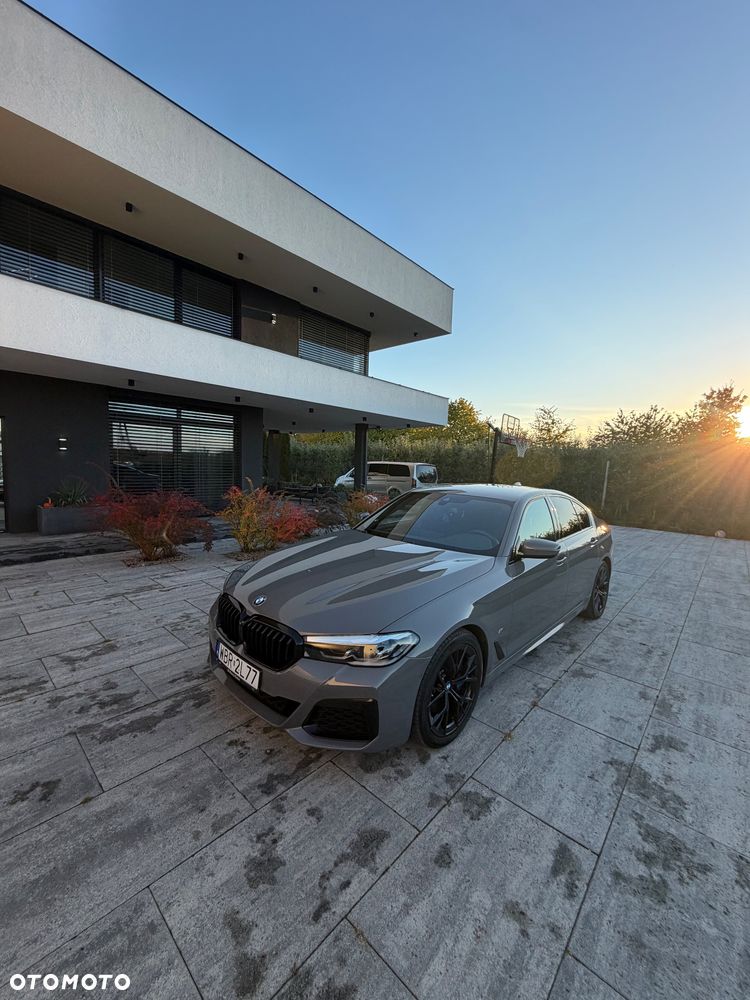 BMW Seria 5 - 1