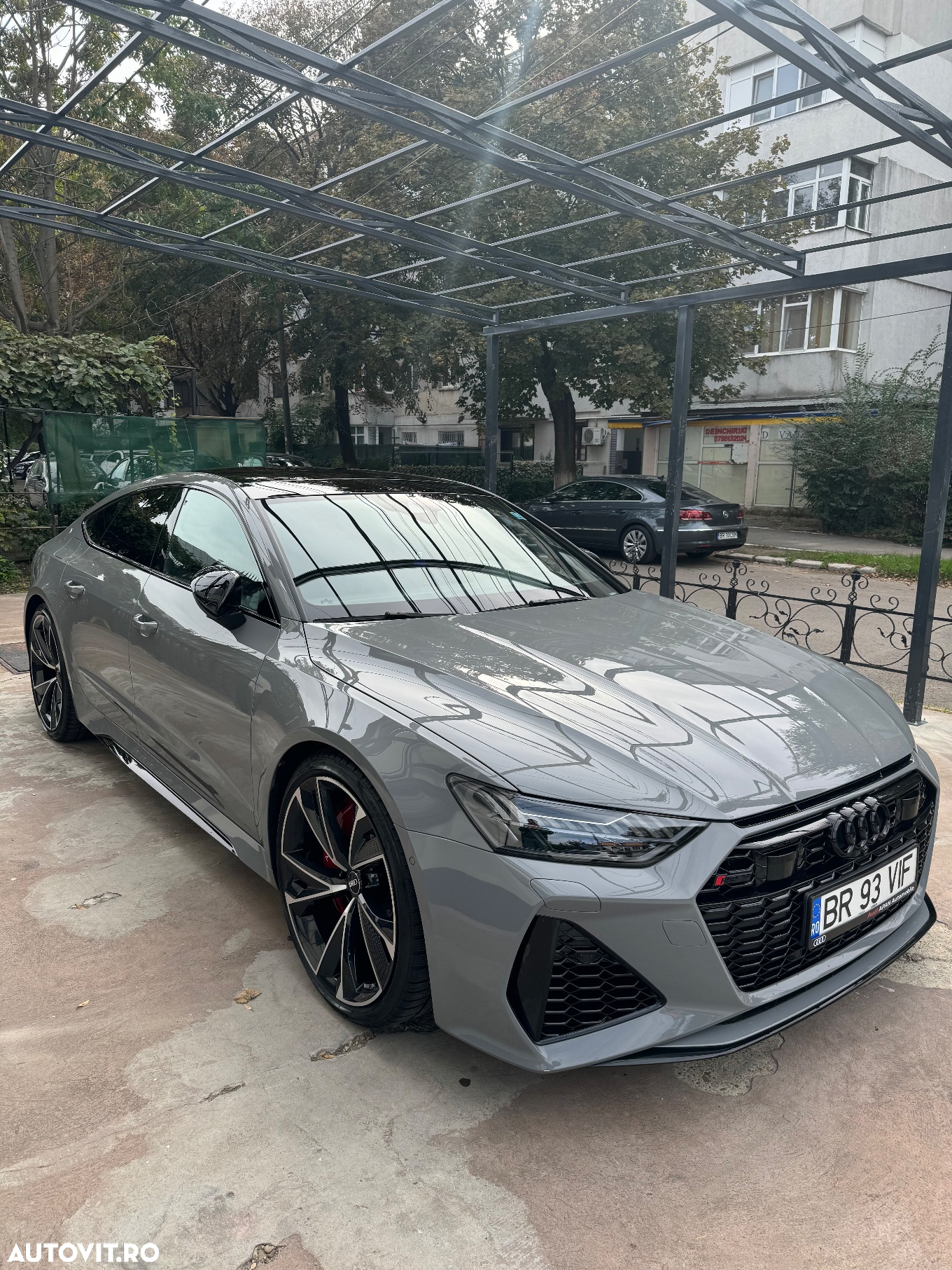 Audi RS7 4.0 TFSI quattro Tiptronic - 2