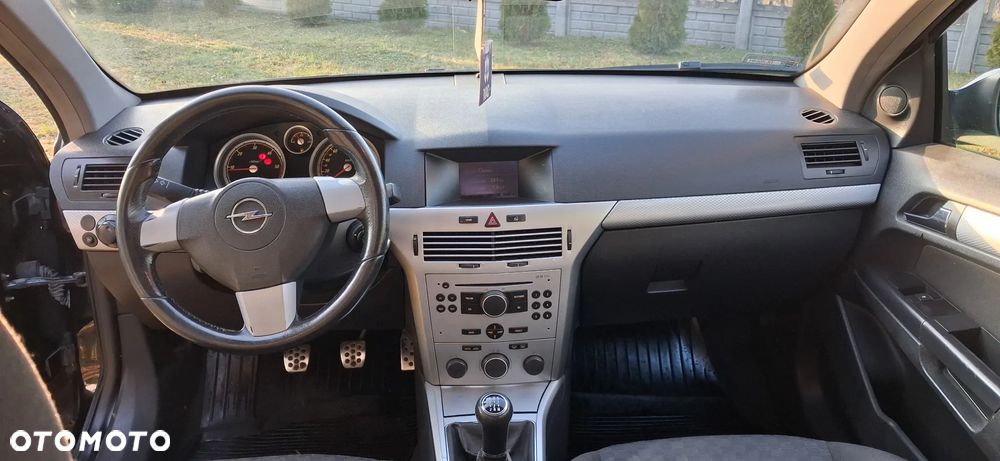 Opel Astra 1.7 CDTI Sport - 10