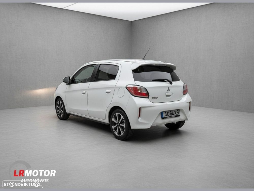 Mitsubishi Space Star 1.2 Intense - 4