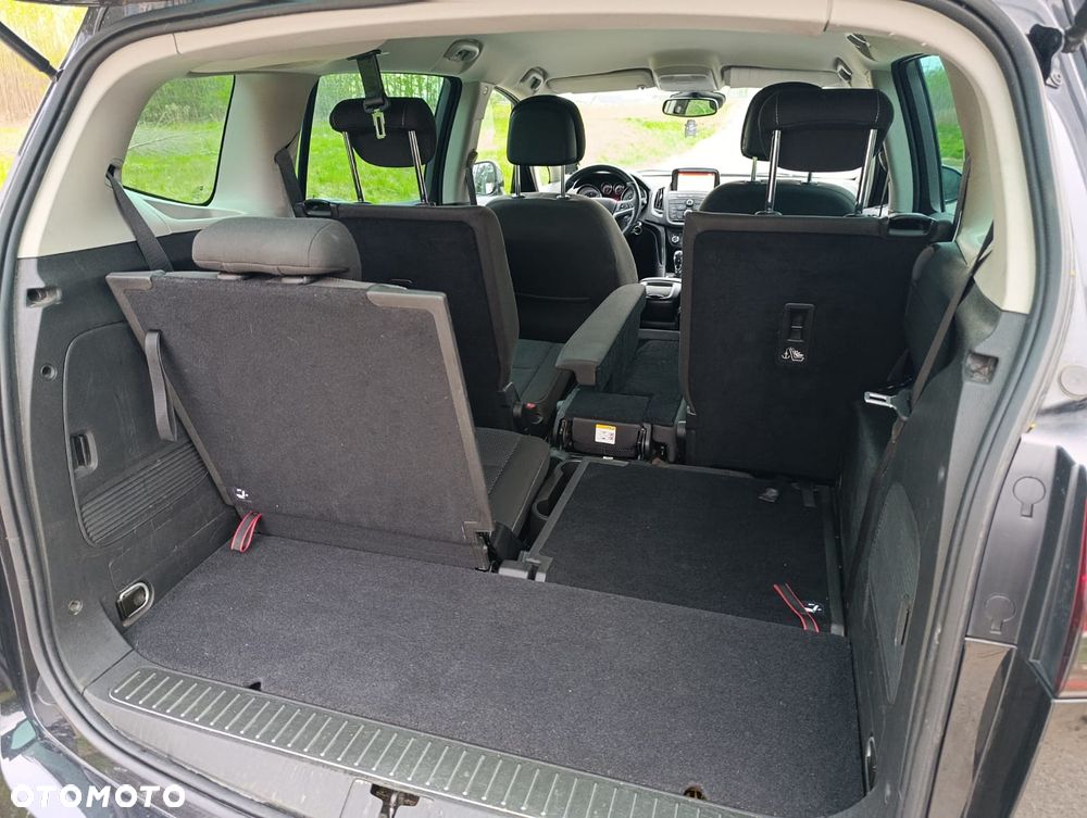 Opel Zafira 2.0 CDTI Cosmo - 6
