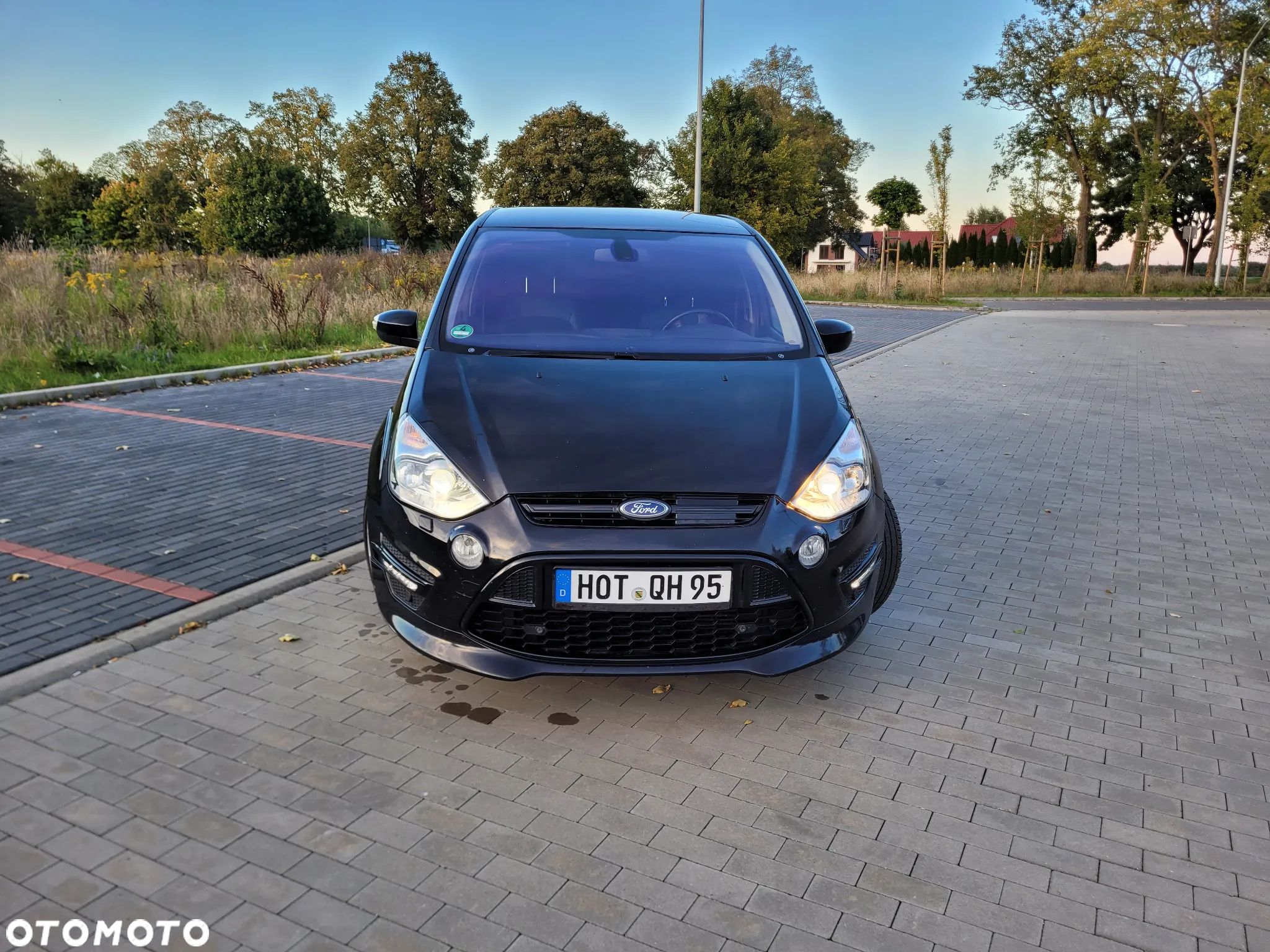 Ford S-Max 2.2 TDCi DPF Durashift-6-tronic Titanium - 8