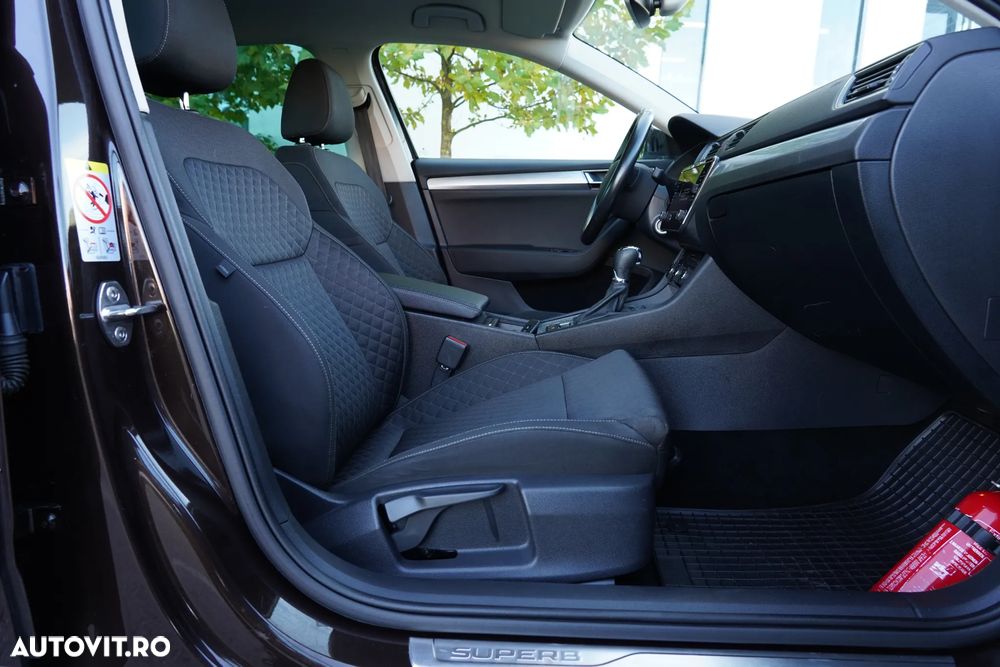 Skoda Superb 1.4 TSI PHEV Ambition - 14