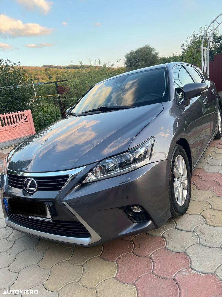 Lexus CT 200h Aut. Limited Edition - 1