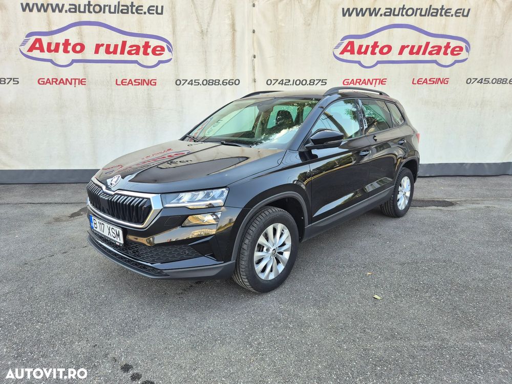Skoda Karoq 1.5 TSI DSG Ambition - 1