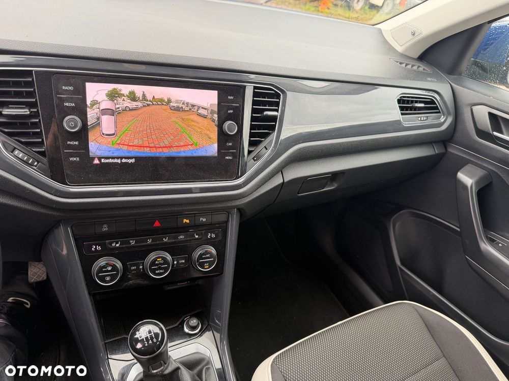 Volkswagen T-Roc 1.5 TSI ACT Premium - 12
