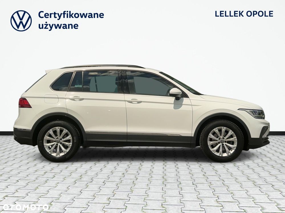 Volkswagen Tiguan 1.5 TSI EVO Elegance DSG - 5