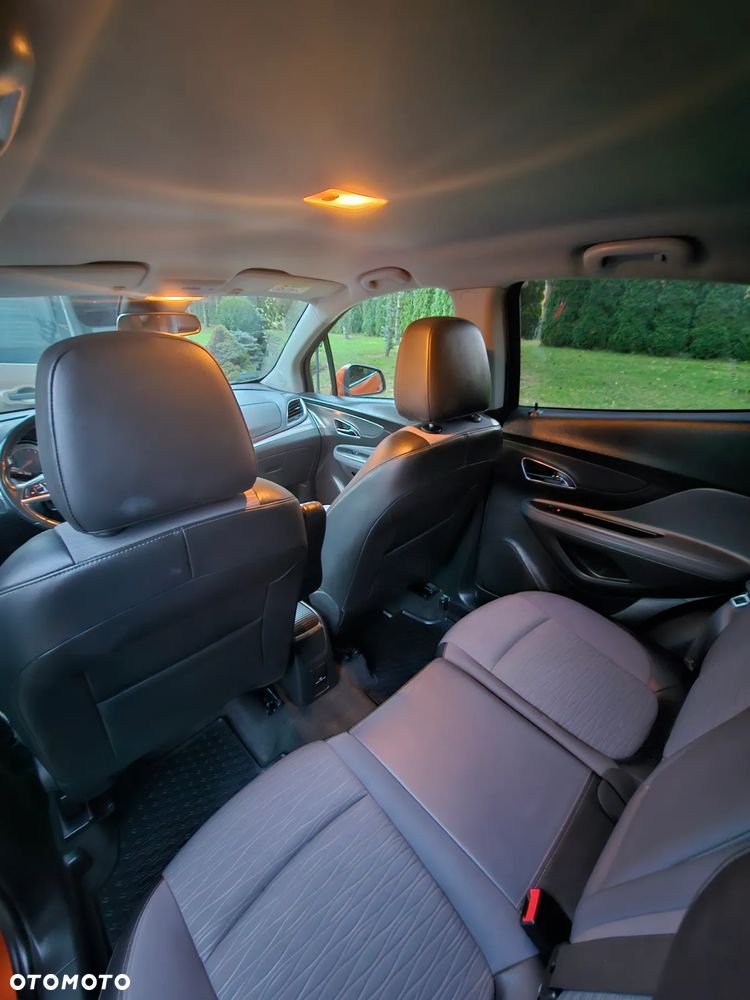 Opel Mokka 1.4 T Cosmo - 5