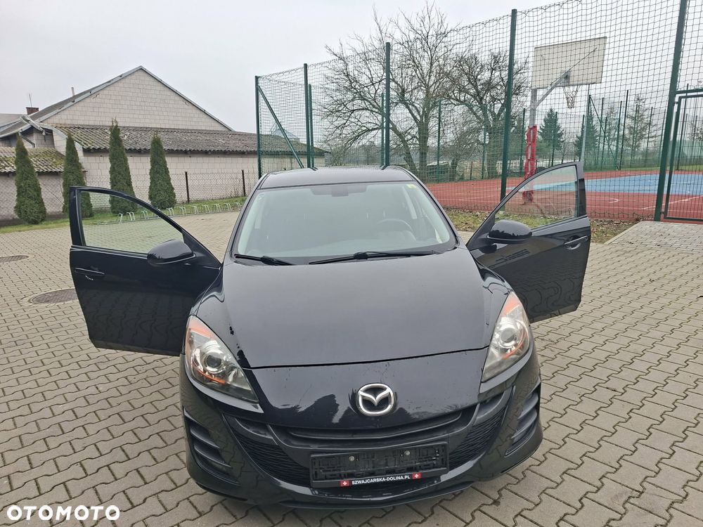 Mazda 3 2.0 MZR DISI Sports-Line - 10