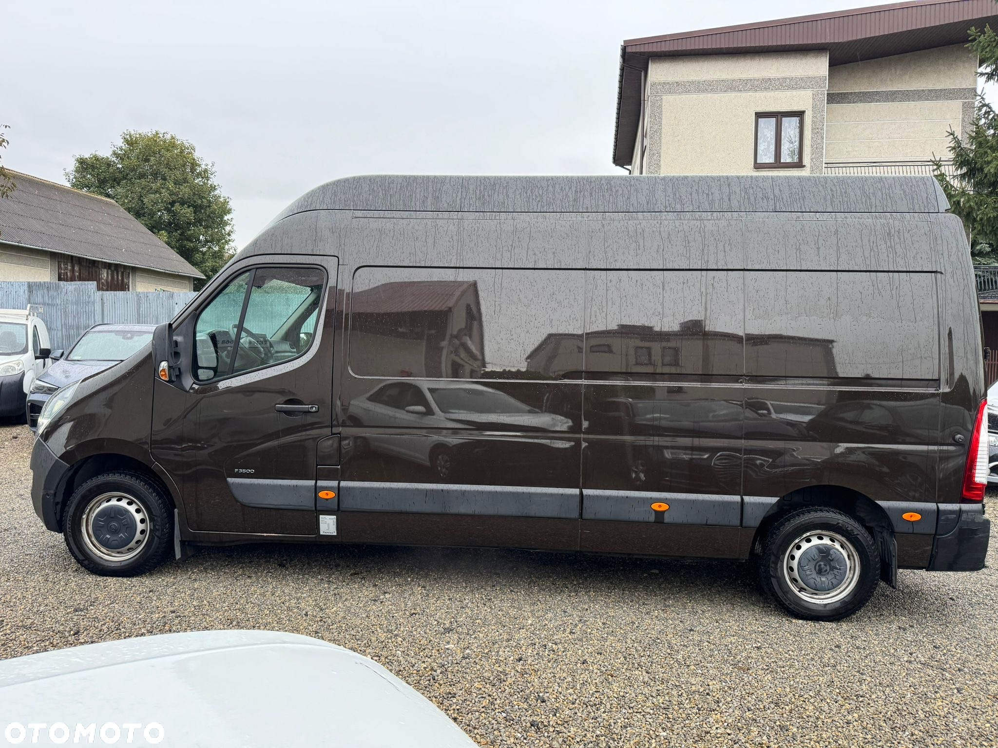 Opel Movano - 10