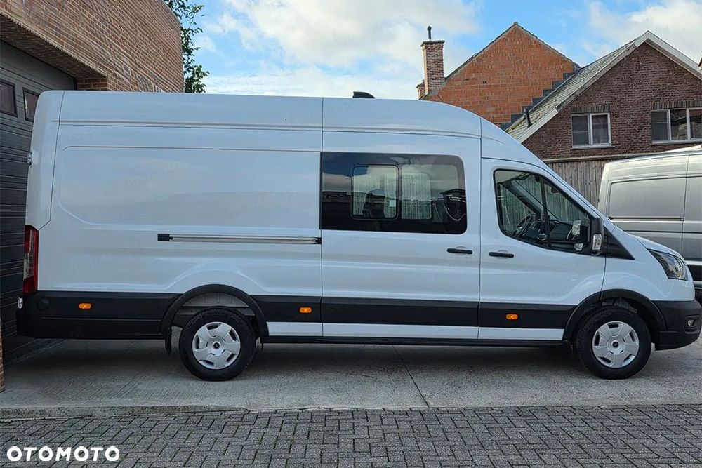 Ford Transit 350 L4H3 Trend Zabudowa Brygadowa RWD 2.0 165KM - 7