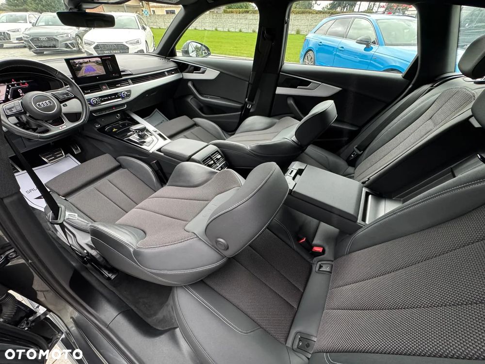 Audi A4 Avant 35 TDI S tronic S line - 16