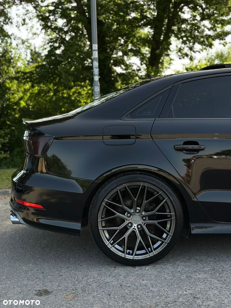 Audi A3 Limousine - 4