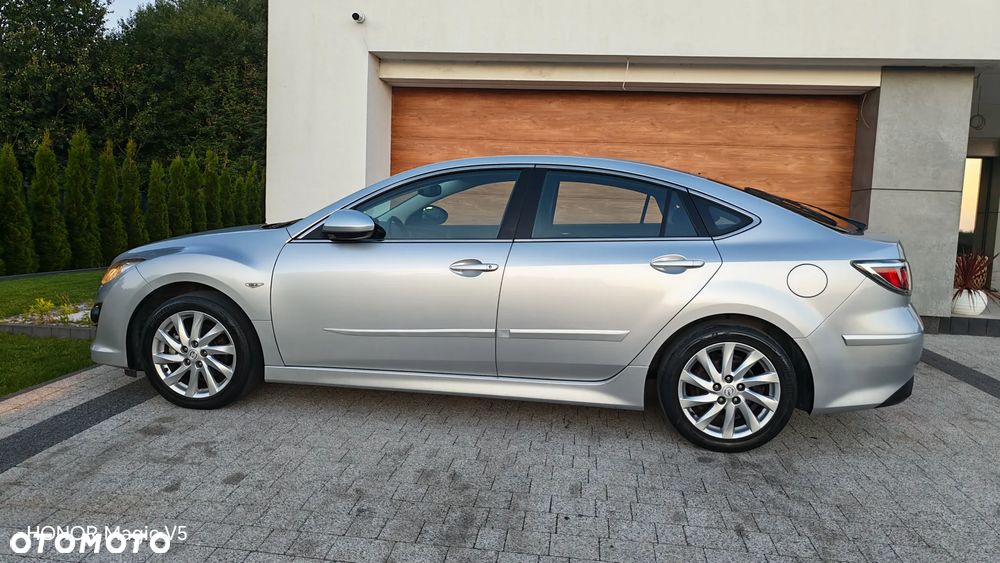 Mazda 6 Sport 2.0 MZR DISI Exclusive-Line - 39