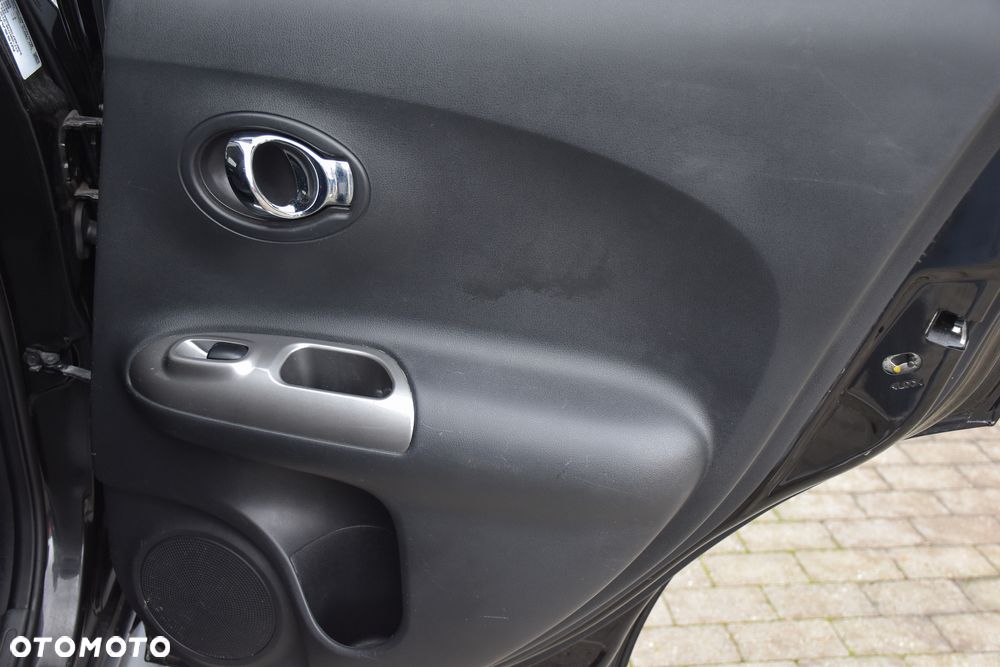 Nissan Juke 1.6 CVT Tekna - 34