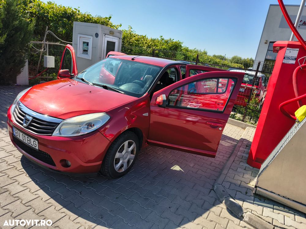 Dacia Sandero 1.5 dCI Laureate - 2