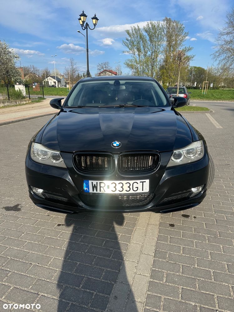 BMW Seria 3 320d Efficient Dynamics - 11