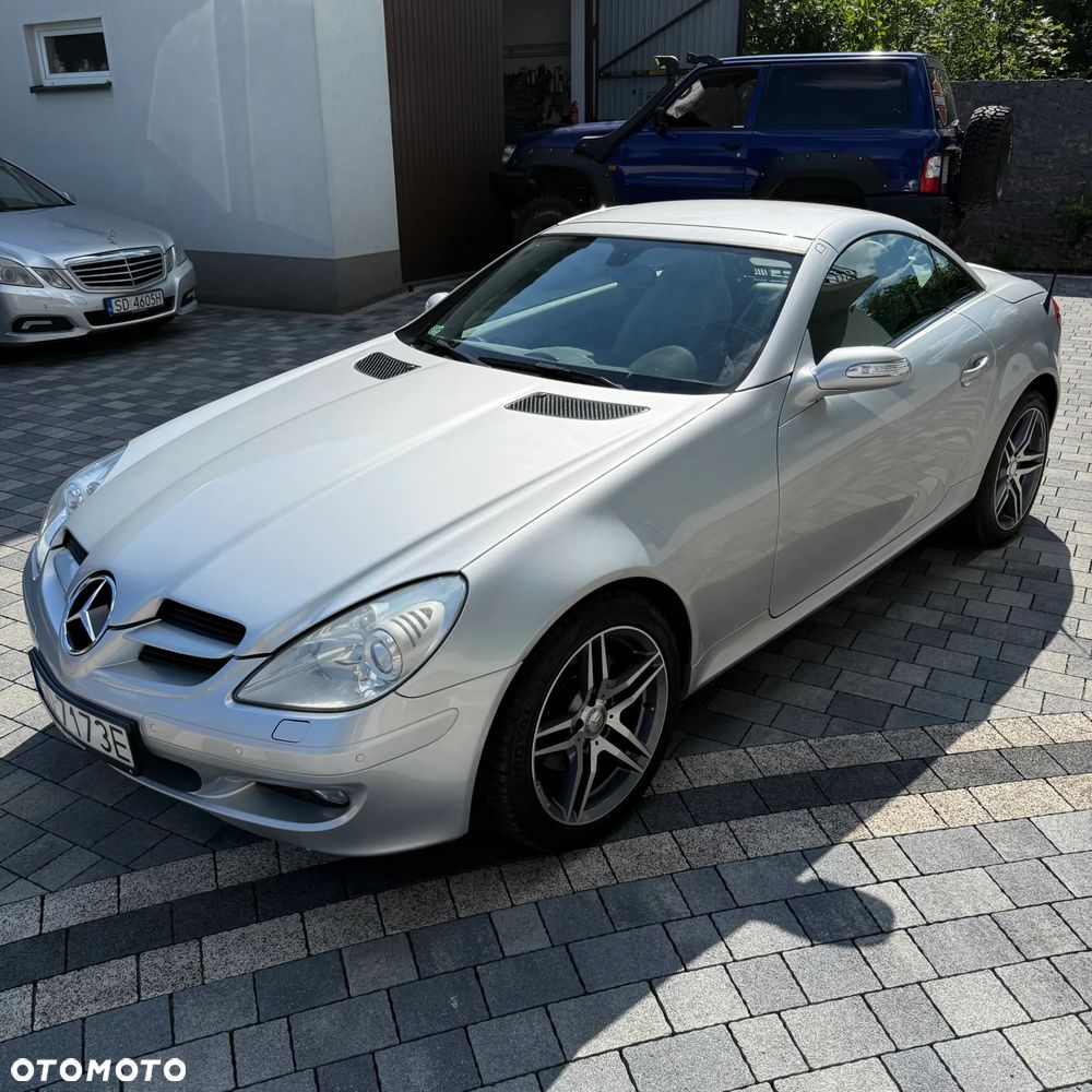 Mercedes-Benz SLK - 2