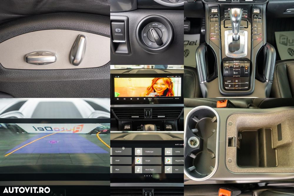 Porsche Cayenne 3.0 L V6 - 4