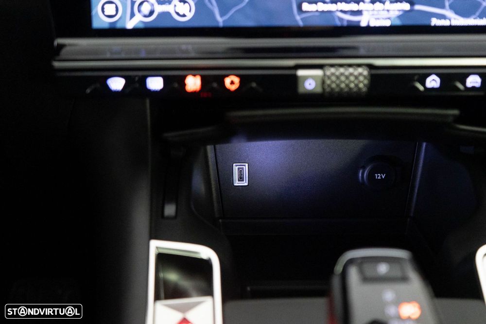 DS DS7 E-Tense Rivoli EAT8 - 27