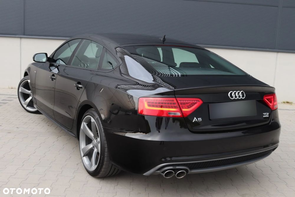 Audi A5 Sportback 2.0 TDI Quattro S tronic - 4