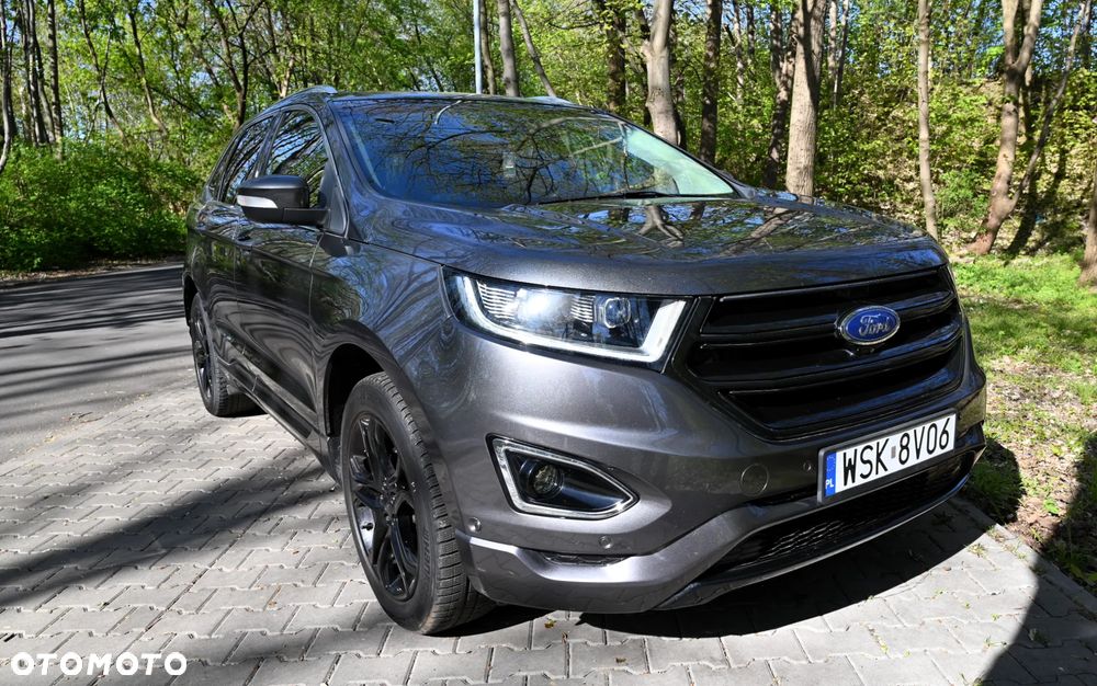 Ford Edge - 7