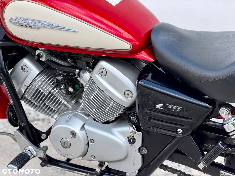 Honda Shadow - 8