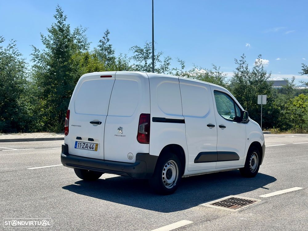 Peugeot Partner Premium 1.5HDI 105CV - 4