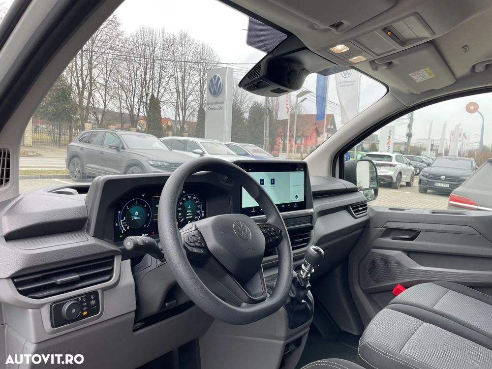 Volkswagen Transporter 2.0 81 kW KR - 10