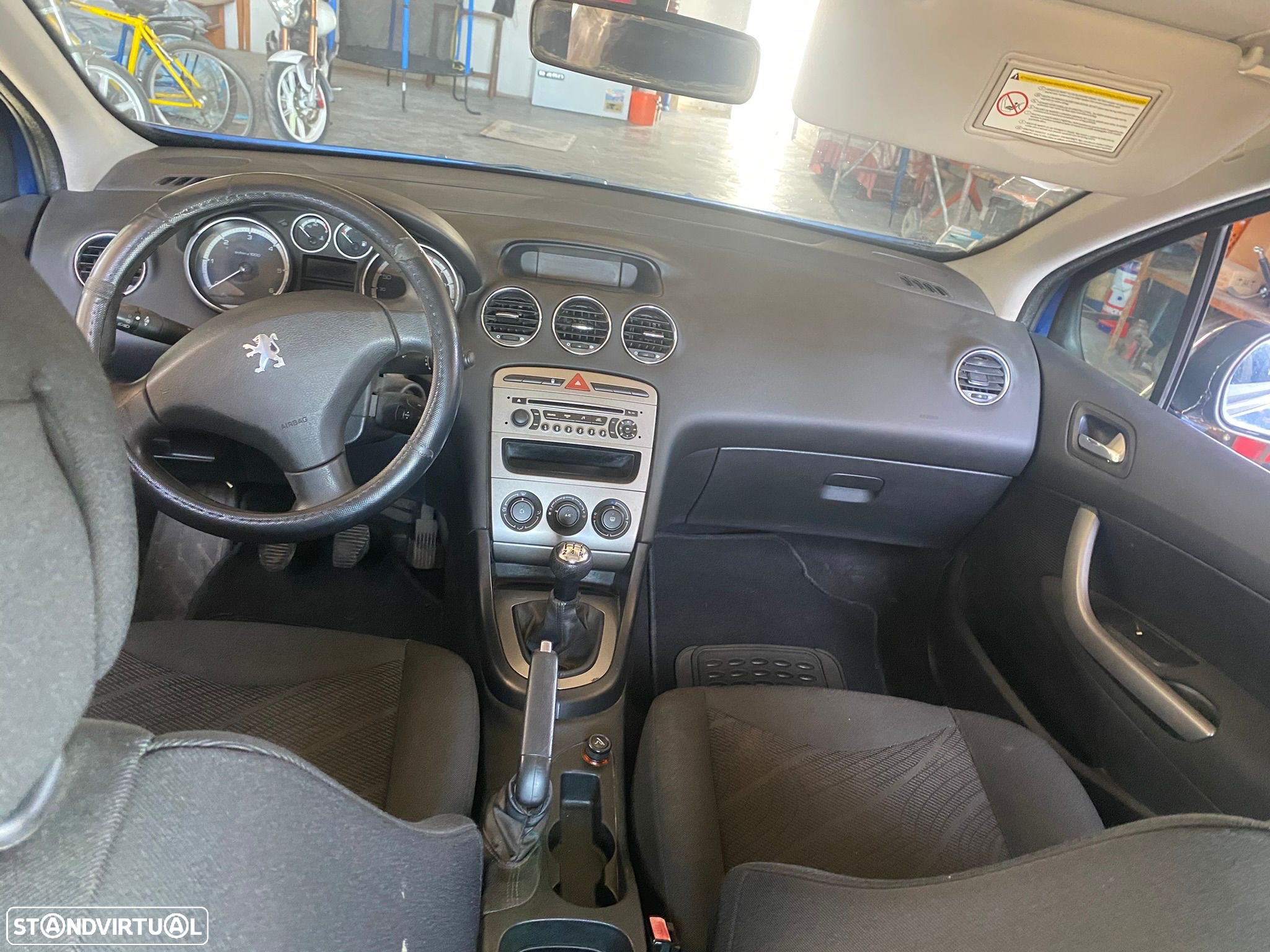 Peugeot 308 - 4
