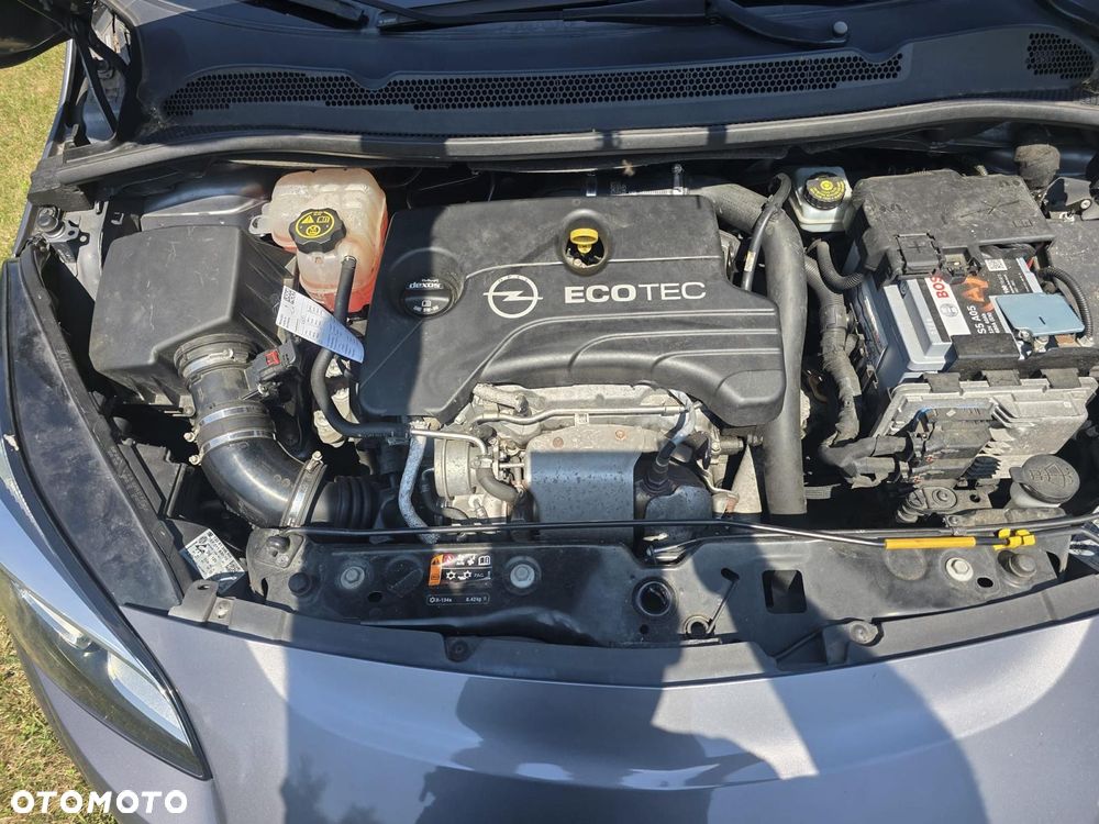 Opel Corsa 1.0 Ecotec Turbo ecoFLEX Start/Stop drive - 19