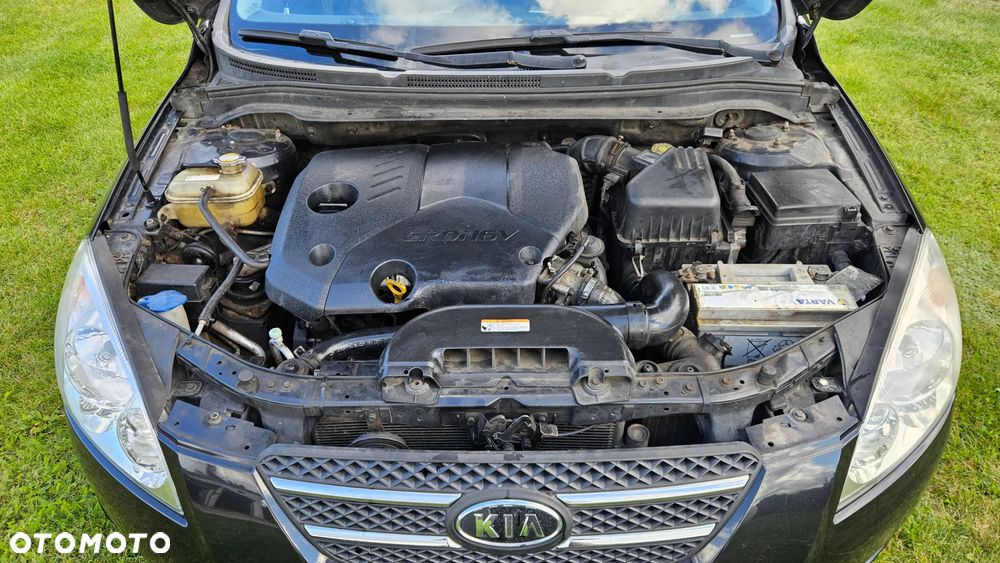 Kia Ceed Cee'd 1.6 Crdi Comfort - 21