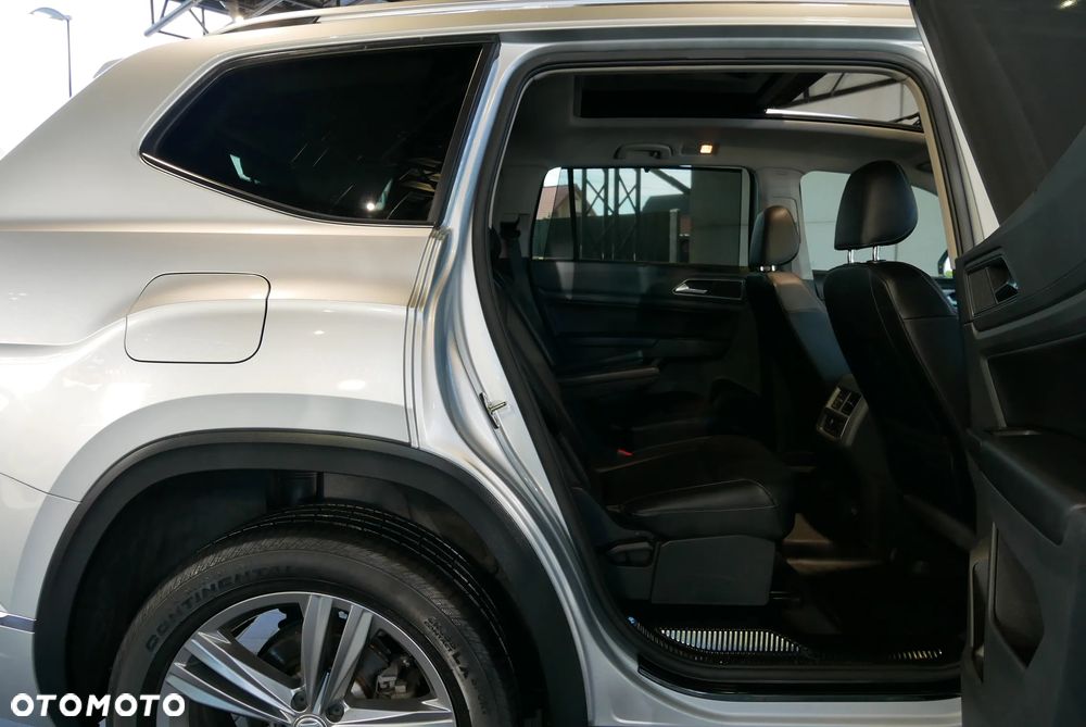Volkswagen Atlas - 11