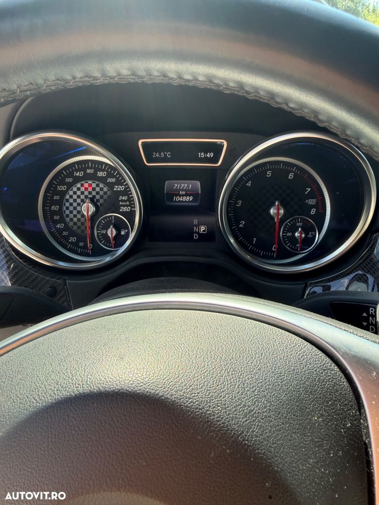 Mercedes-Benz GLE Coupe - 10