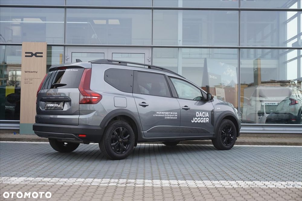Dacia Jogger 1.6 Full Hybrid 140 Extreme MMT 7os - 4