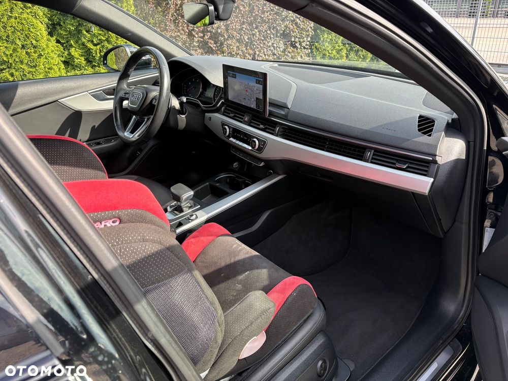 Audi A4 Avant 40 TDI Sport S tronic - 15