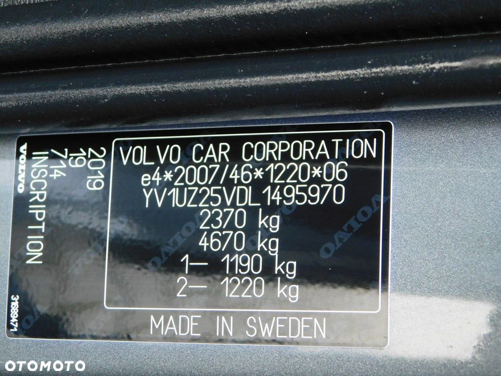 Volvo XC 60 T5 Inscription - 29