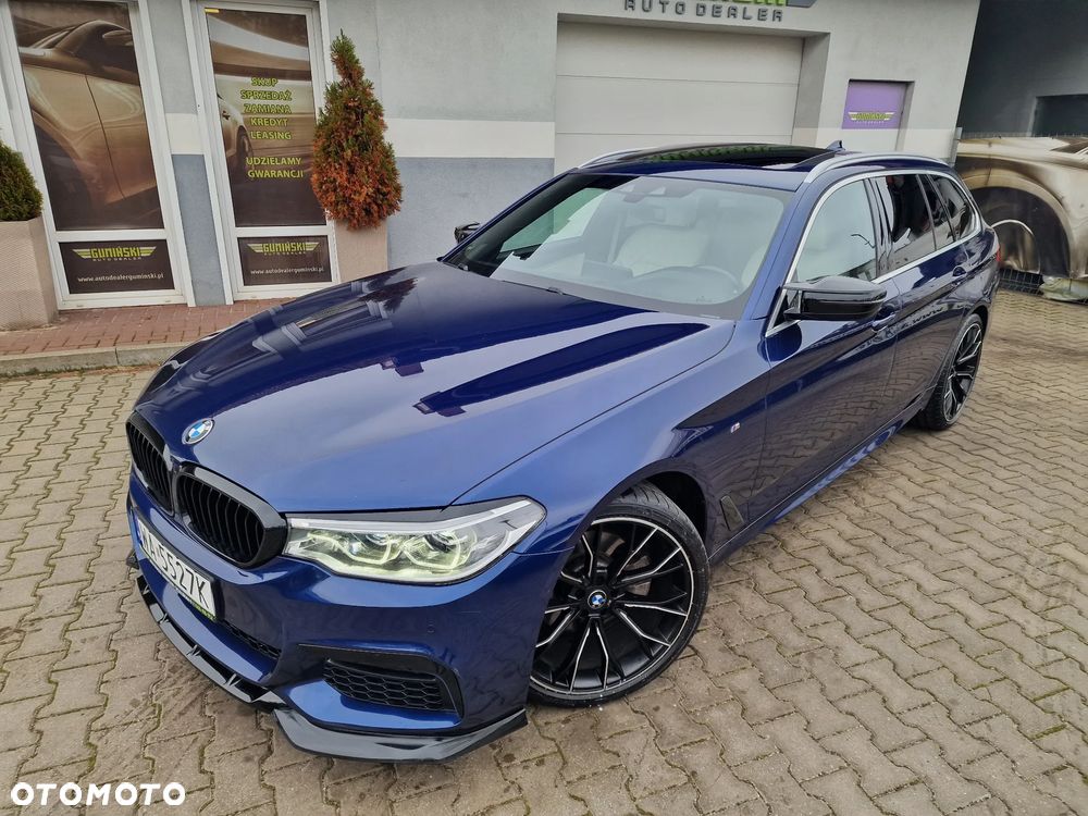 BMW Seria 5 520i M Sport Edition - 2