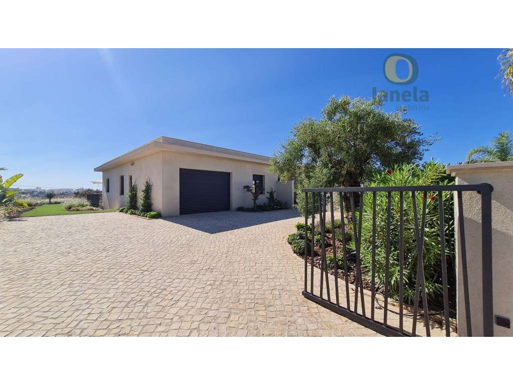 Luxuosa Residência em Faro, frente à Ria Formosa, com Adega, Hamman... - Grande imagem: 2/16